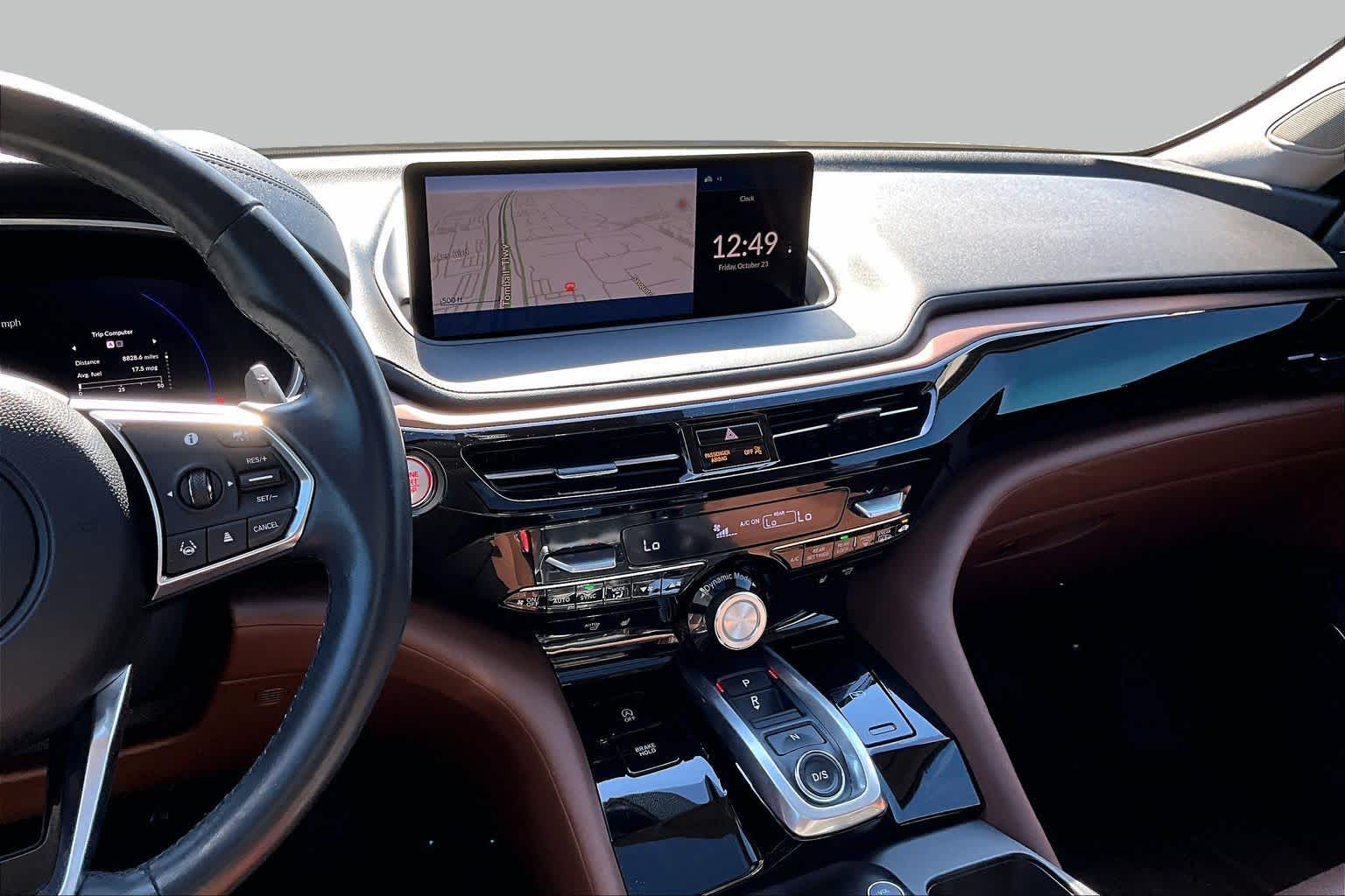 2024 Acura MDX photo 7 of 33