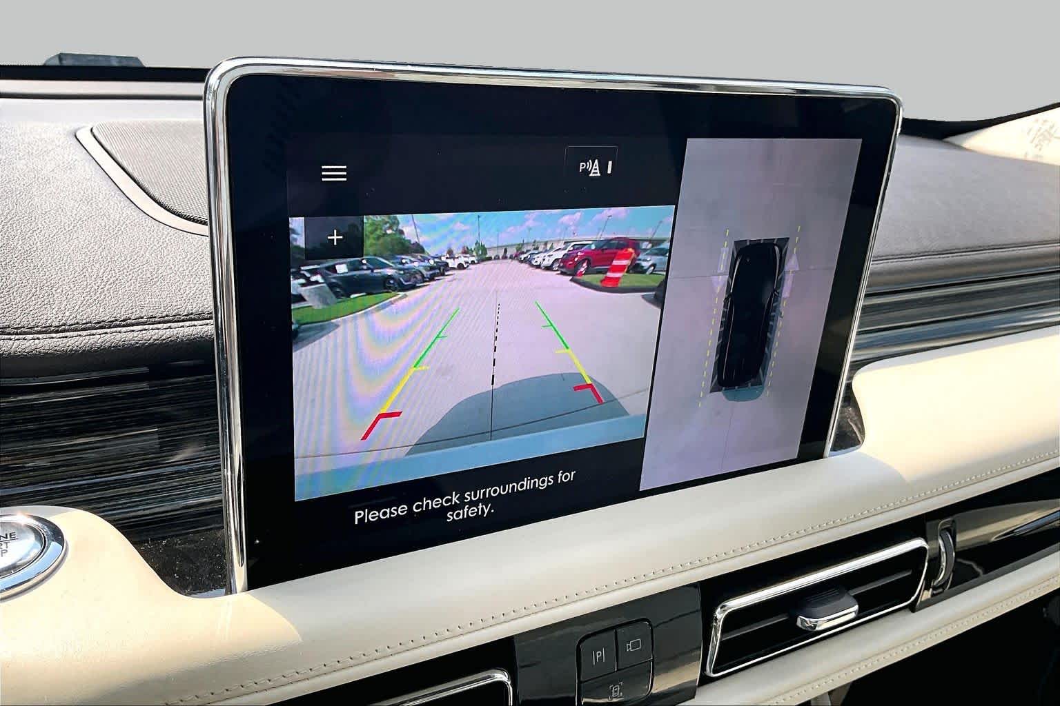 2023 Lincoln Aviator photo 25 of 32