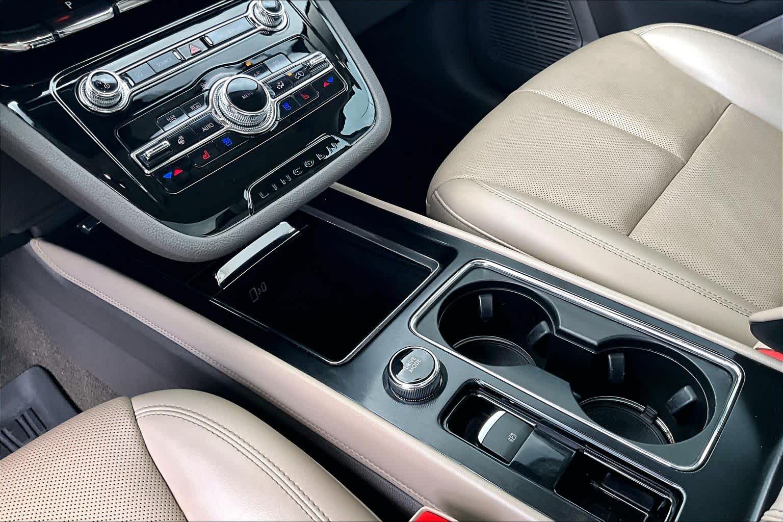 2021 Lincoln Corsair Standard Ceramic Pearl at Mercedes-Benz of Houston North