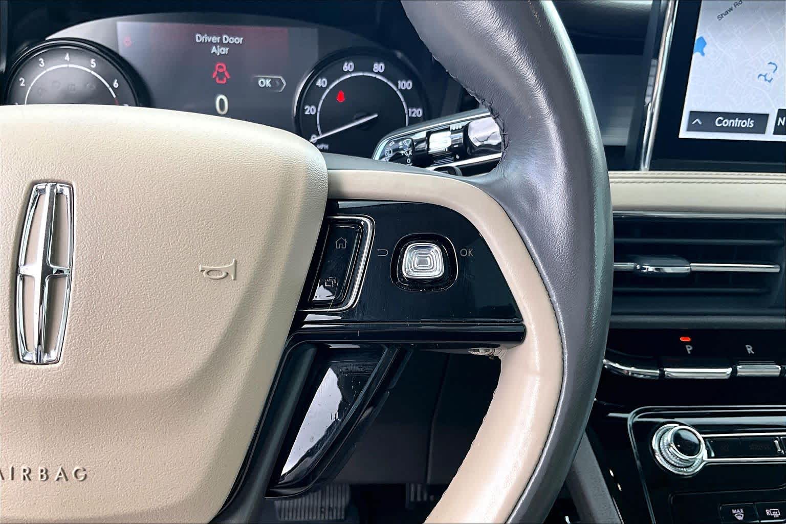 2021 Lincoln Corsair Standard Ceramic Pearl at Mercedes-Benz of Houston North