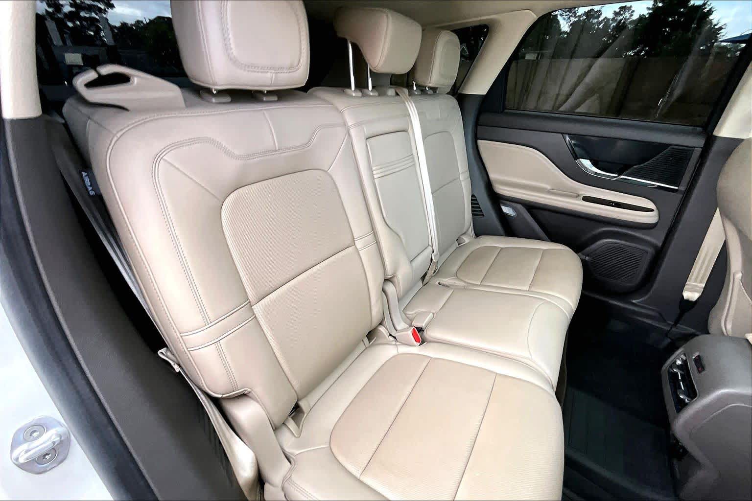 2021 Lincoln Corsair Standard Ceramic Pearl at Mercedes-Benz of Houston North