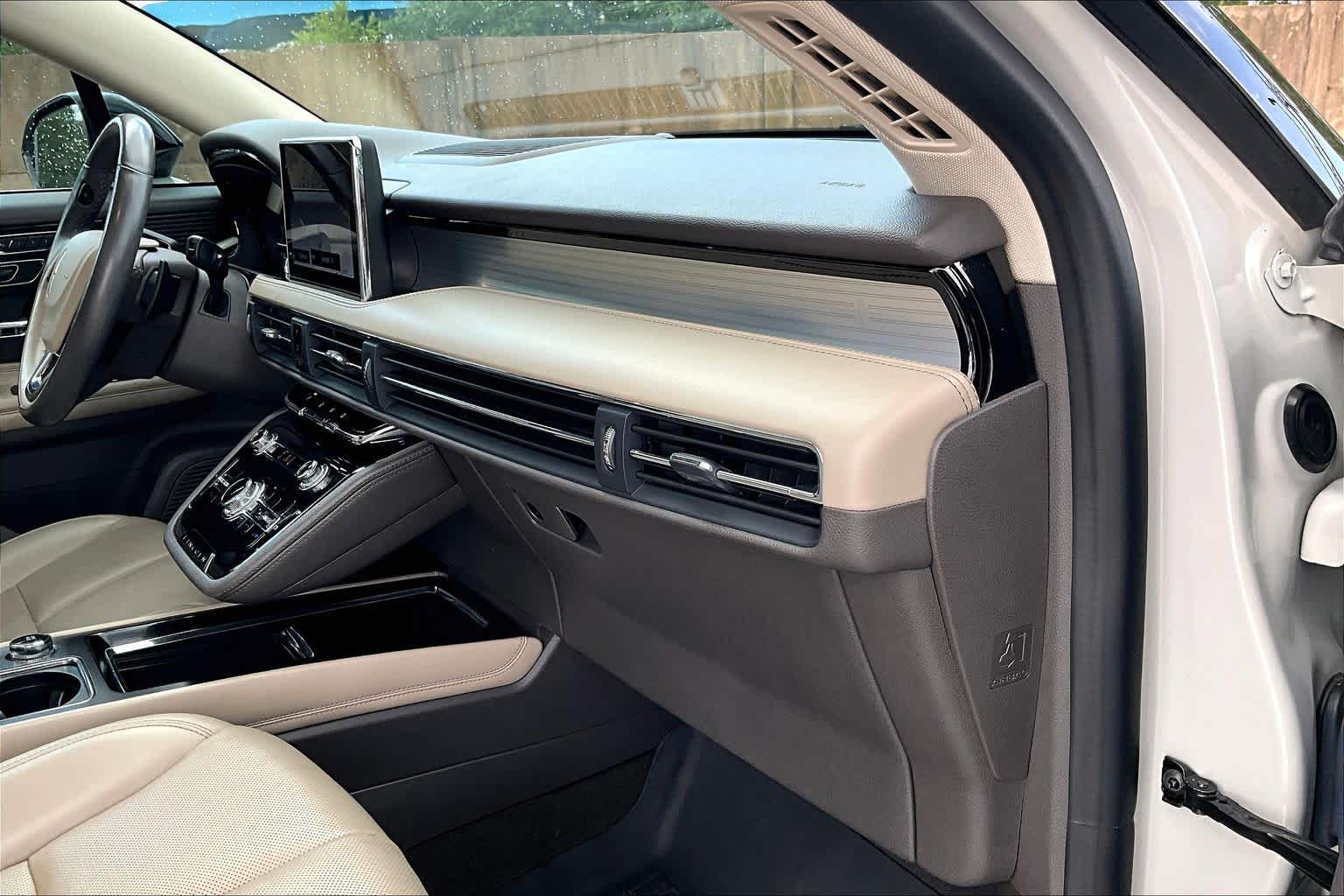 2021 Lincoln Corsair Standard Ceramic Pearl at Mercedes-Benz of Houston North