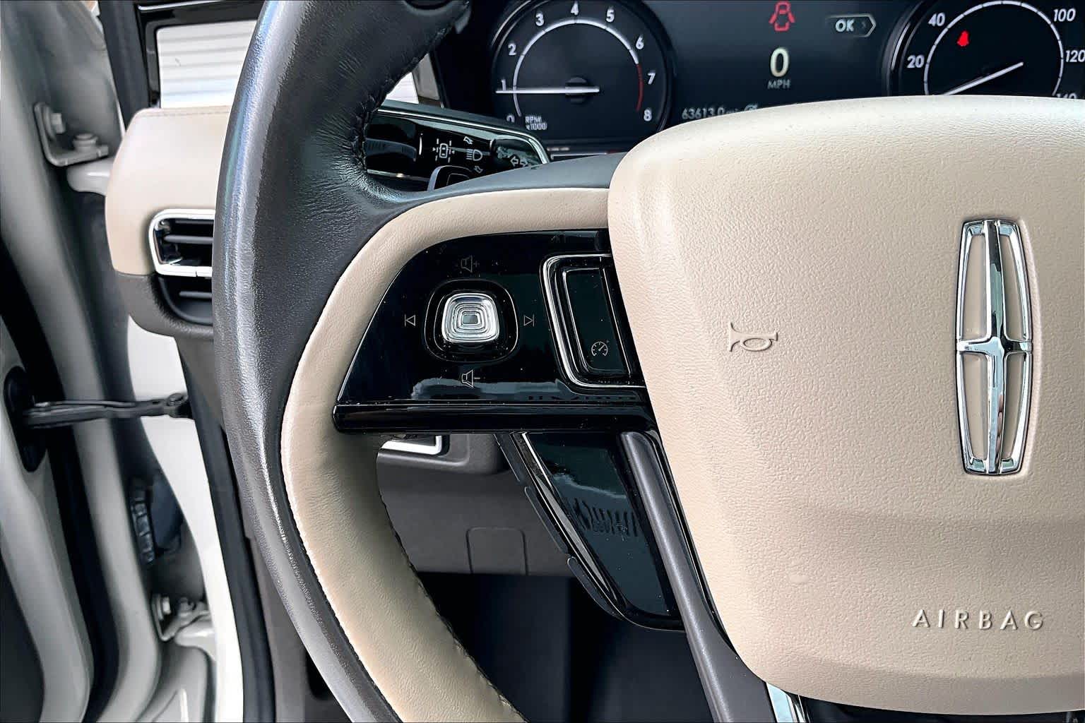 2021 Lincoln Corsair Standard Ceramic Pearl at Mercedes-Benz of Houston North