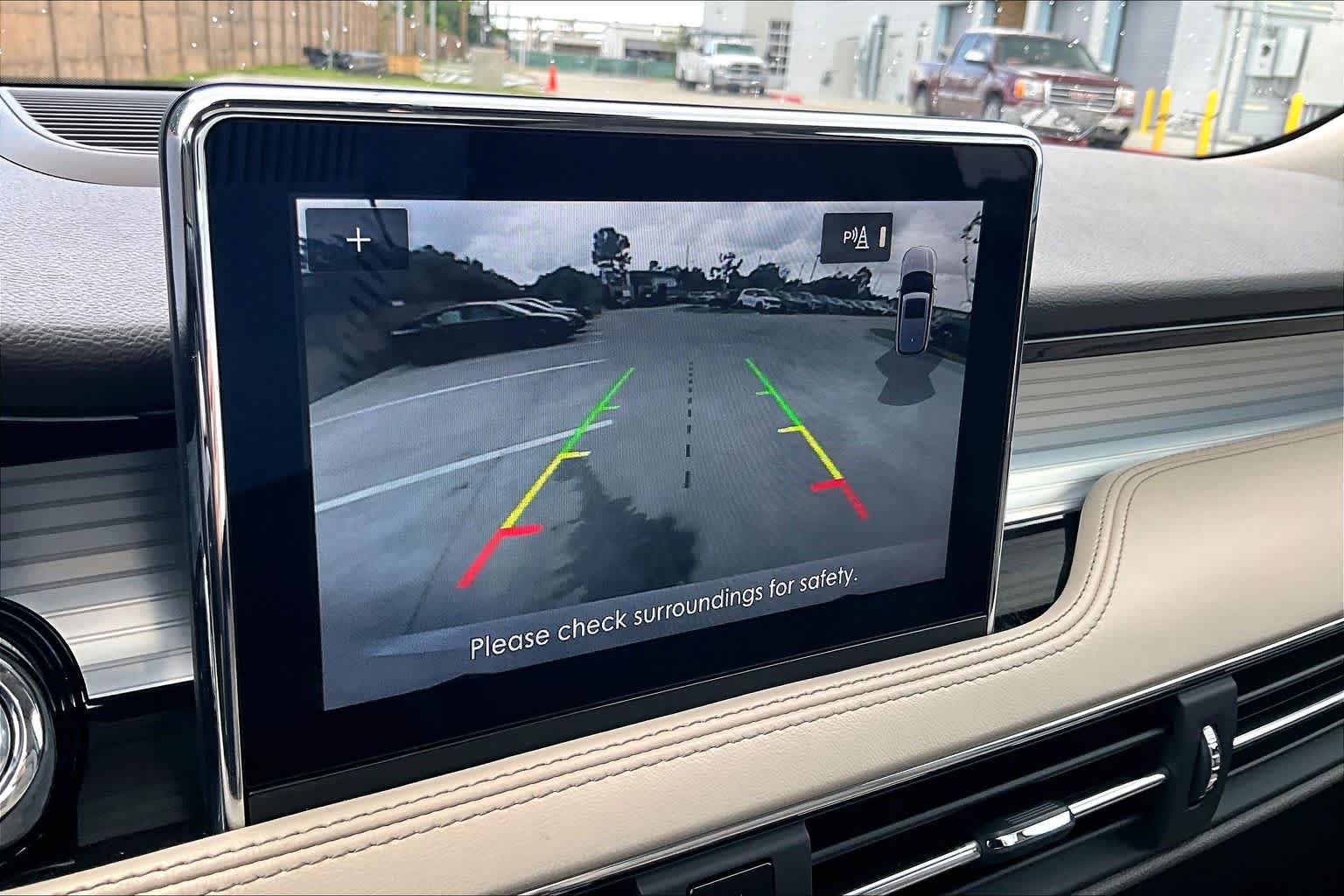 2021 Lincoln Corsair Standard Ceramic Pearl at Mercedes-Benz of Houston North