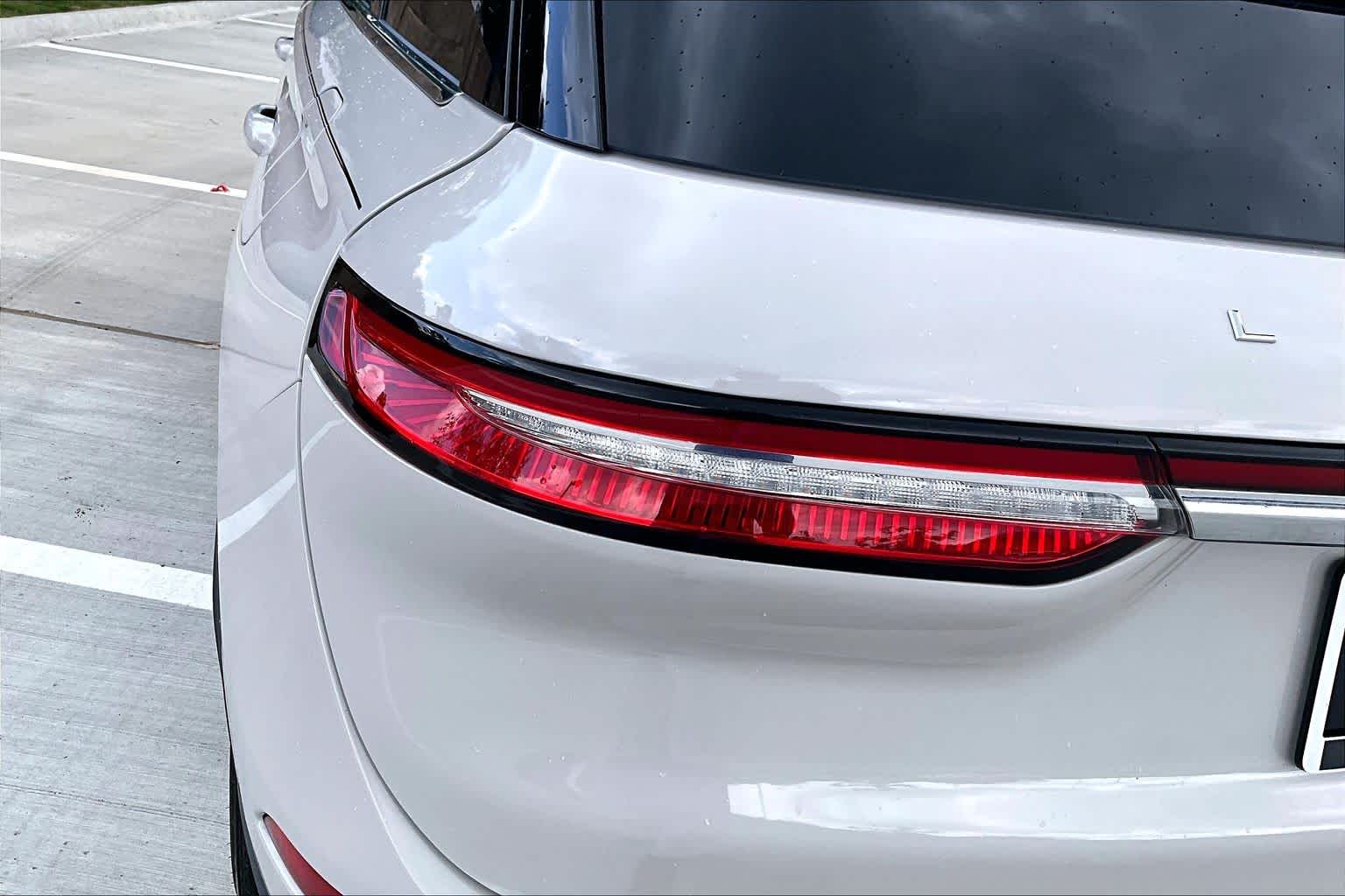 2021 Lincoln Corsair Standard Ceramic Pearl at Mercedes-Benz of Houston North
