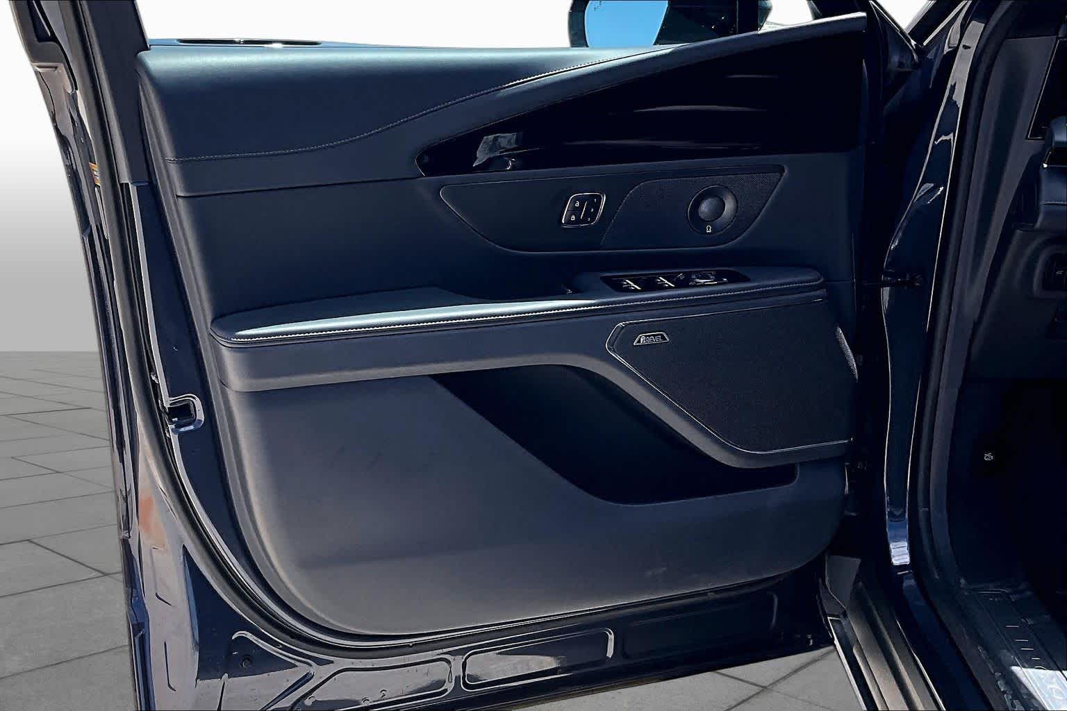 2024 Lincoln Nautilus Reserve Blue Panther at Auto Boutique Texas