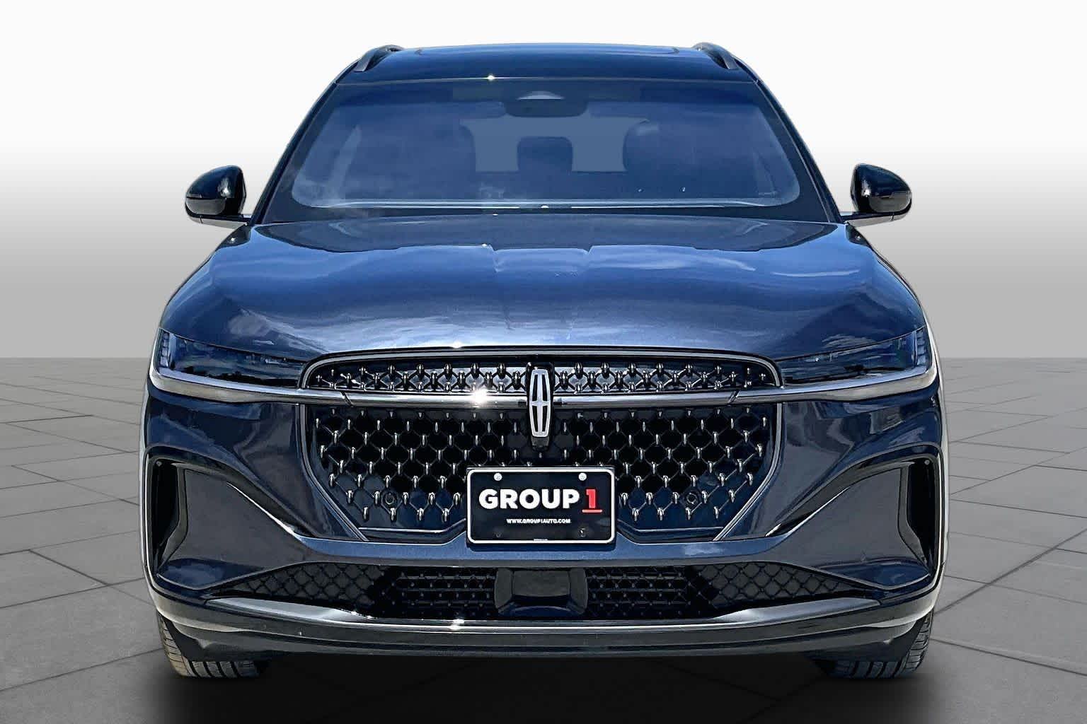 2024 Lincoln Nautilus Reserve Blue Panther at Auto Boutique Texas