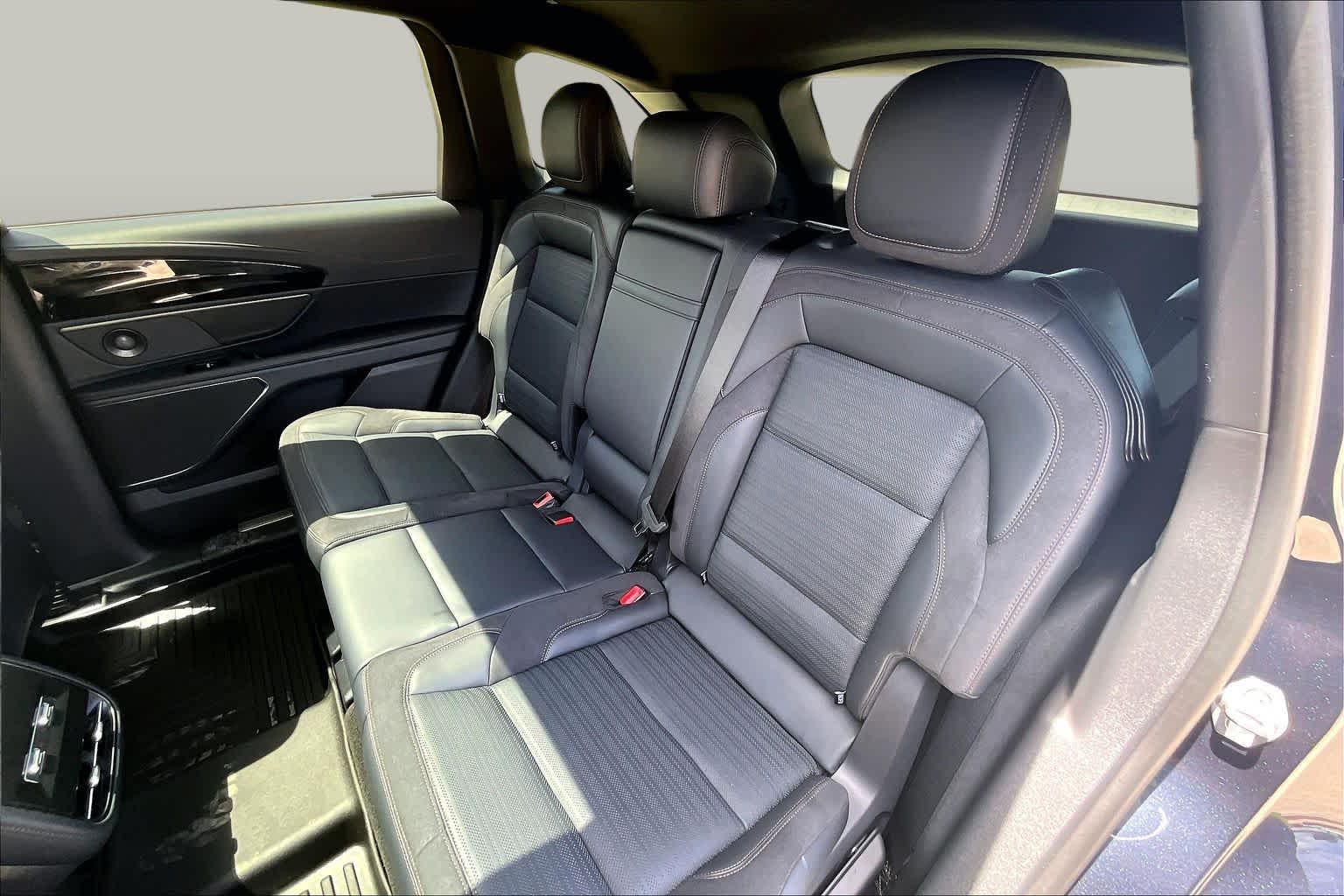 2024 Lincoln Nautilus Reserve Blue Panther at Auto Boutique Texas