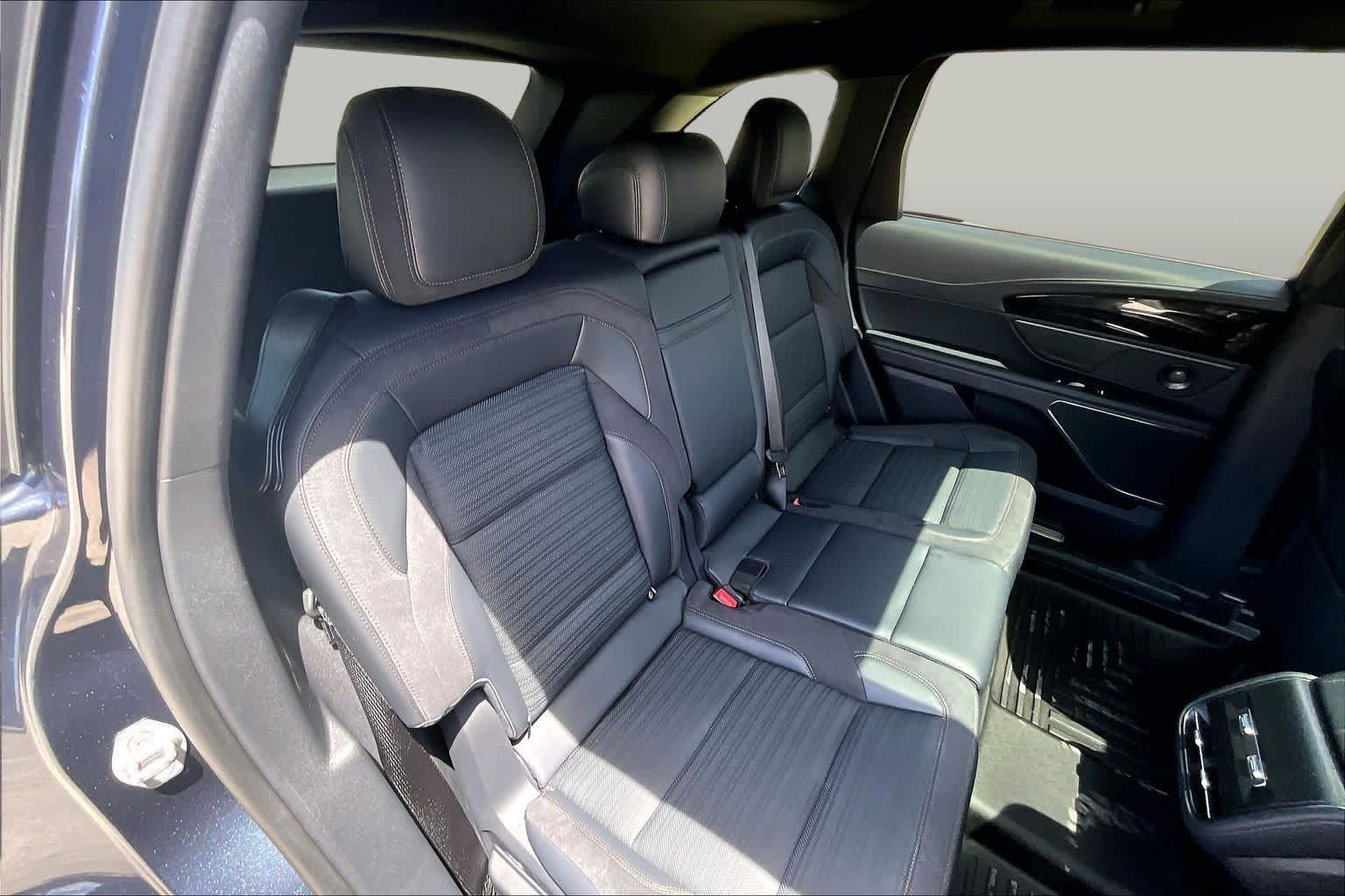 2024 Lincoln Nautilus Reserve Blue Panther at Auto Boutique Texas