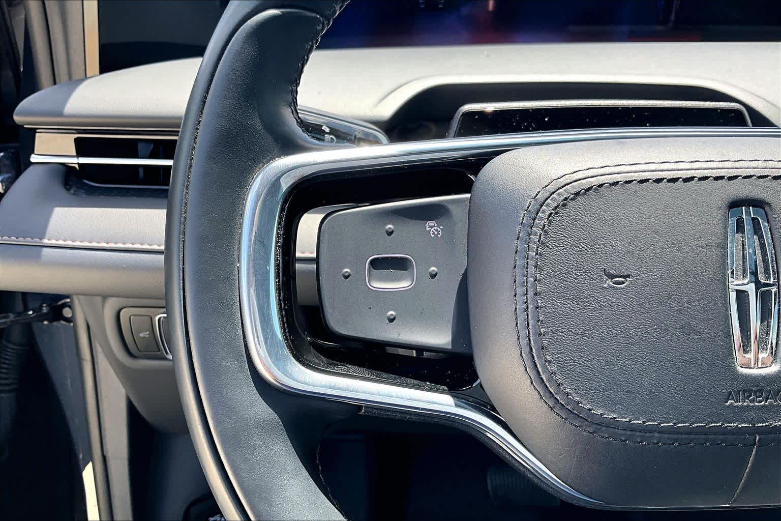 2024 Lincoln Nautilus Reserve Blue Panther at Auto Boutique Texas