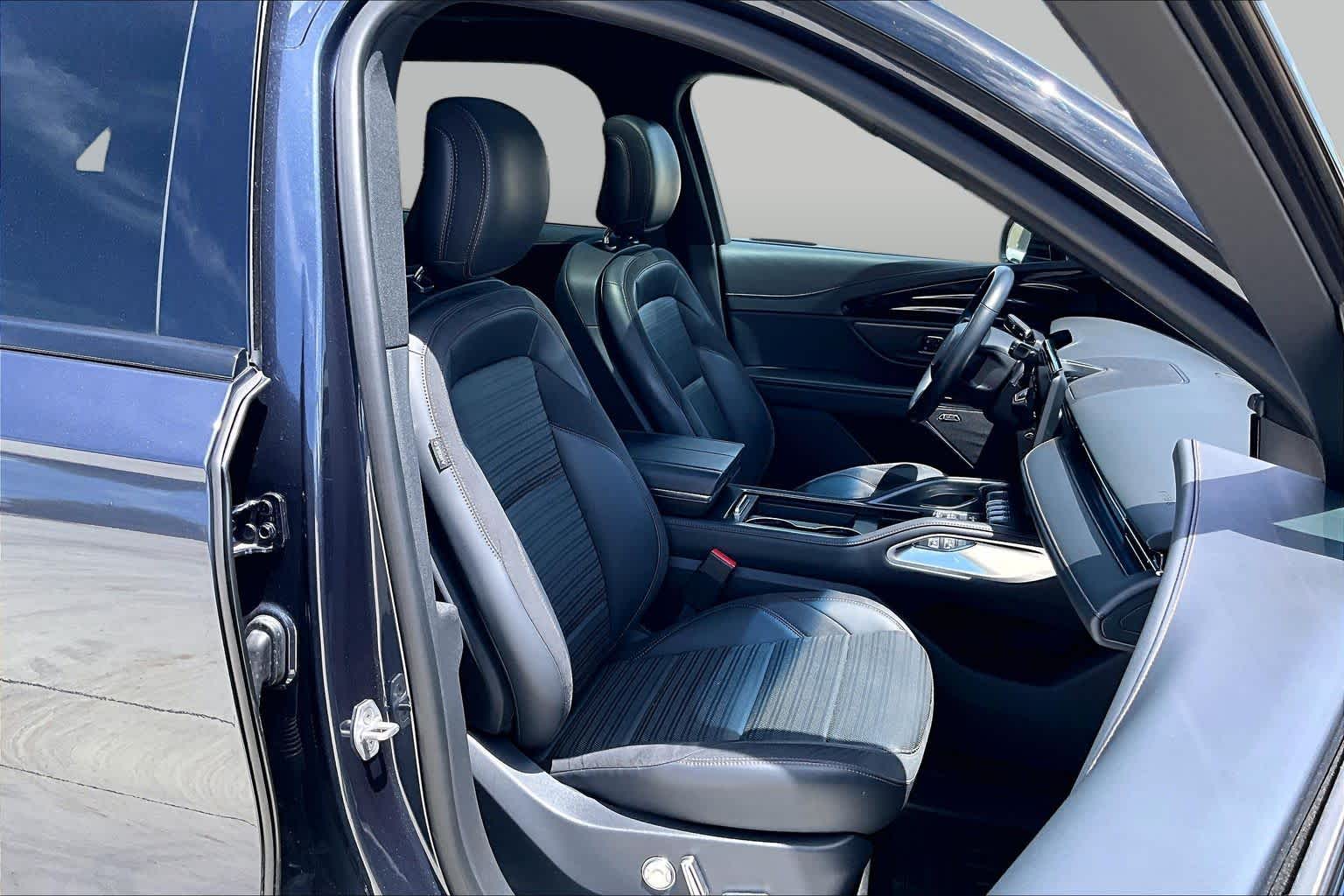 2024 Lincoln Nautilus Reserve Blue Panther at Auto Boutique Texas
