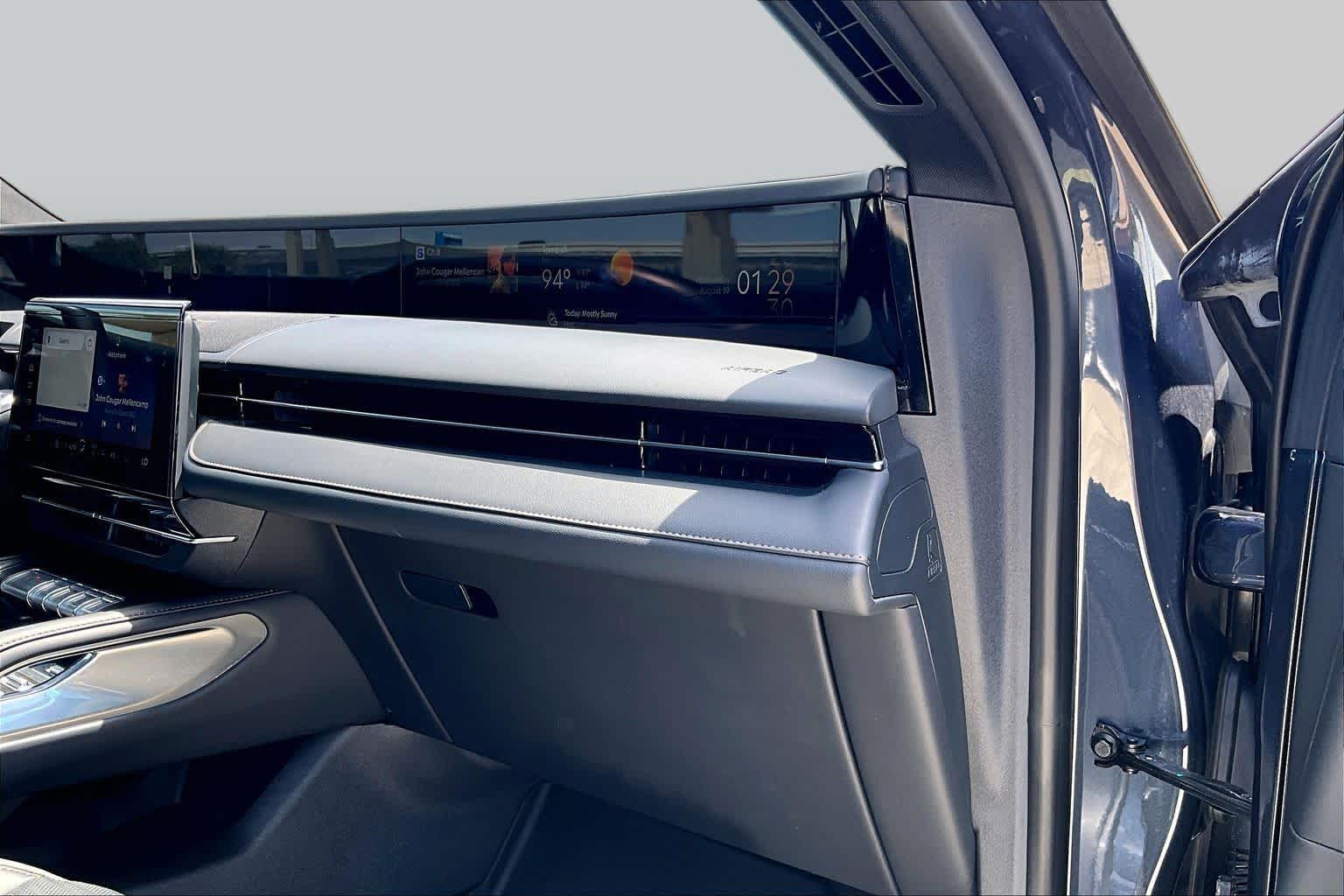 2024 Lincoln Nautilus Reserve Blue Panther at Auto Boutique Texas