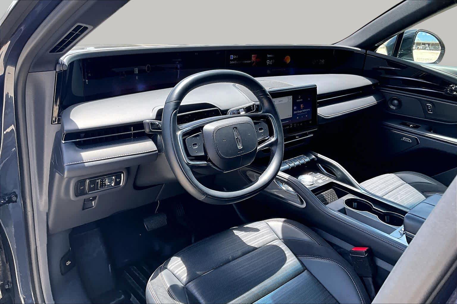 2024 Lincoln Nautilus Reserve Blue Panther at Auto Boutique Texas