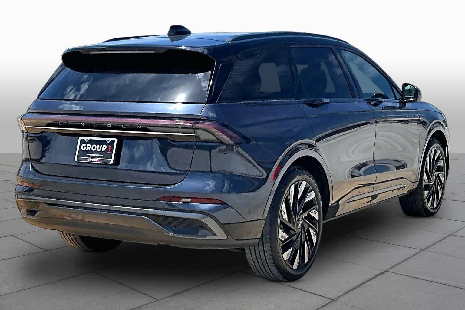 2024 Lincoln Nautilus Reserve Blue Panther at Auto Boutique Texas