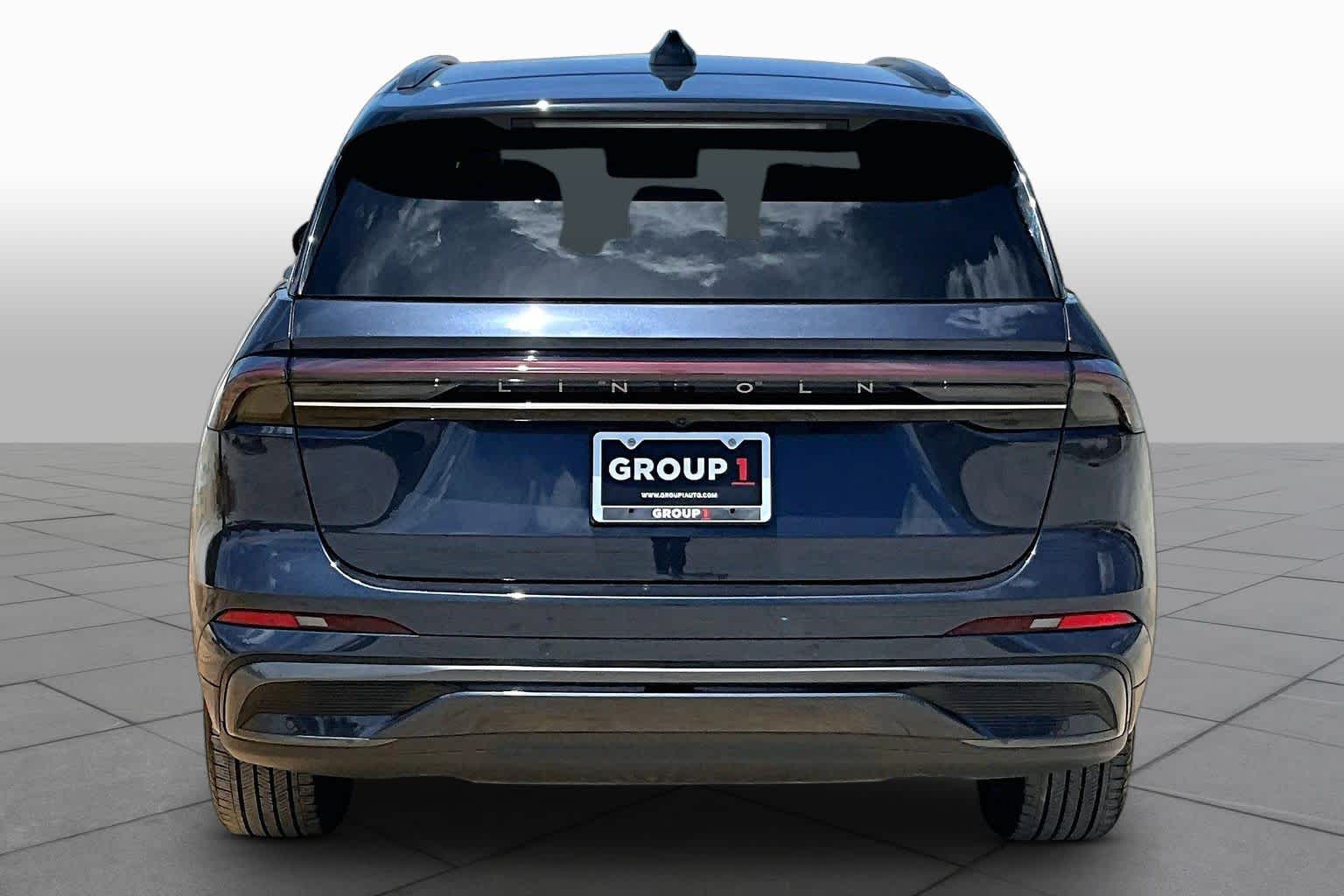 2024 Lincoln Nautilus Reserve Blue Panther at Auto Boutique Texas