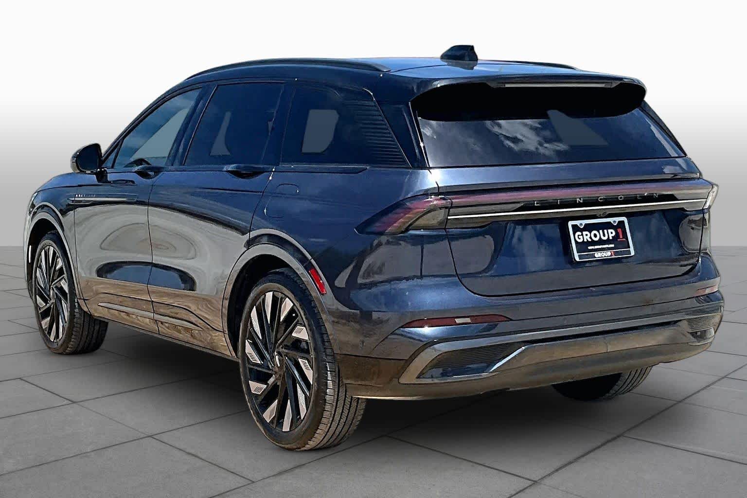 2024 Lincoln Nautilus Reserve Blue Panther at Auto Boutique Texas