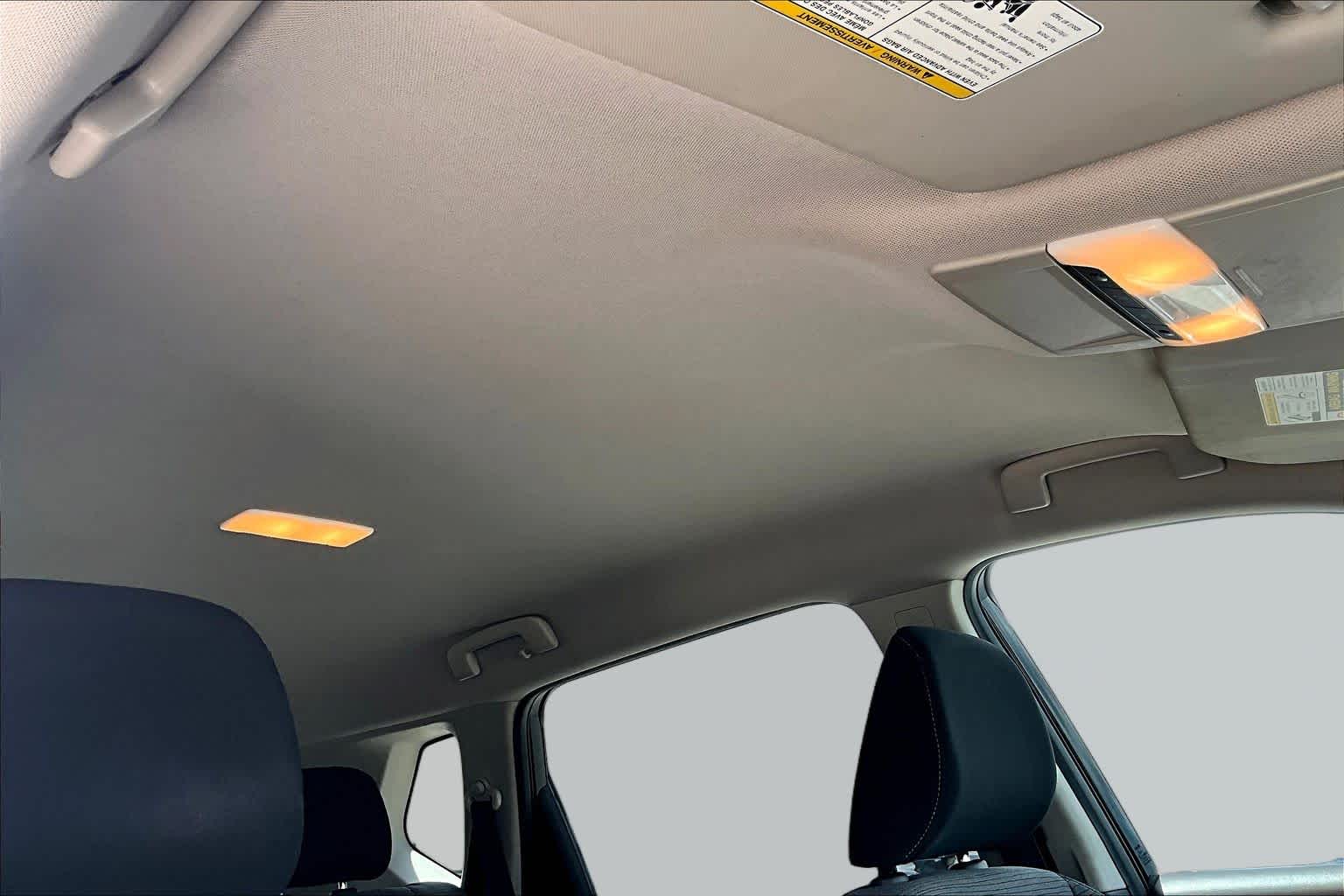 2021 Nissan Rogue S Super Black at Beck & Masten Kia