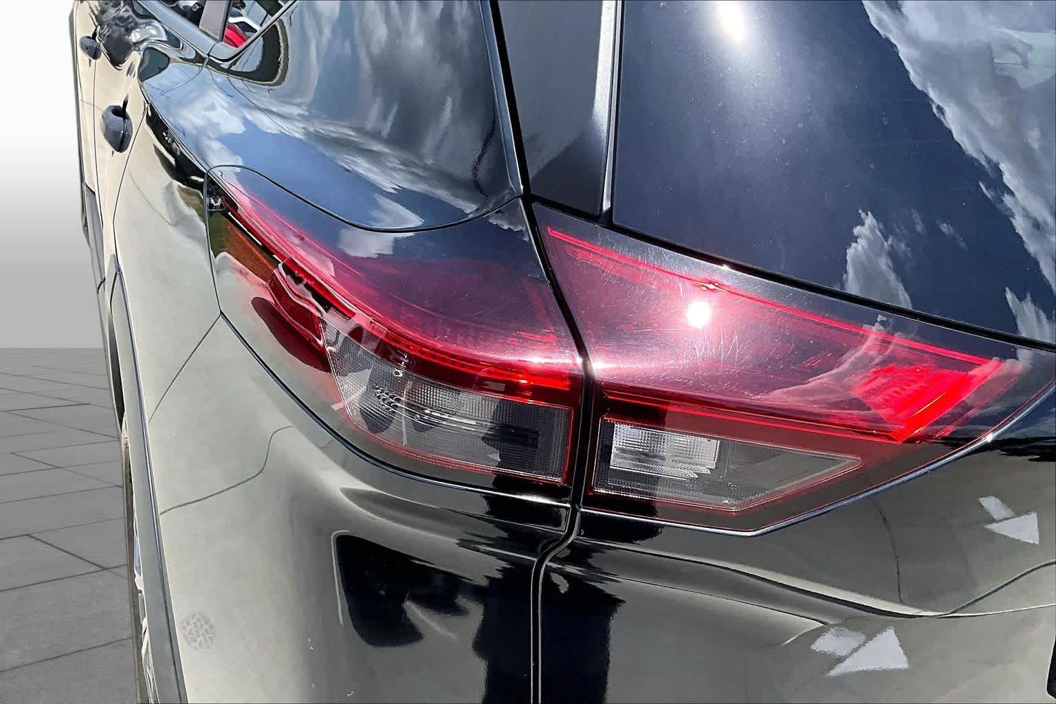 2021 Nissan Rogue S Super Black at Beck & Masten Kia