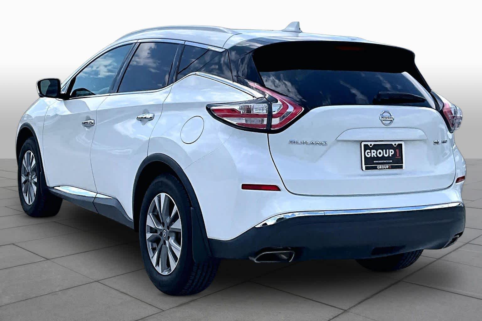 2018 Nissan Murano SL - 10