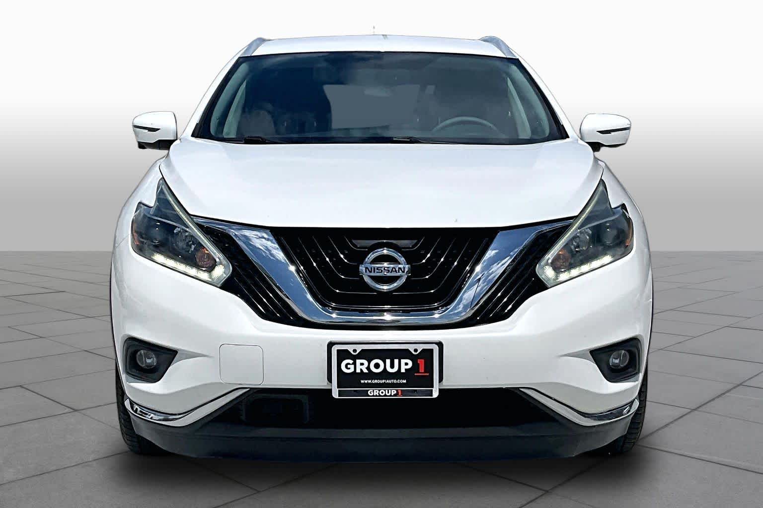 2018 Nissan Murano SL - 3
