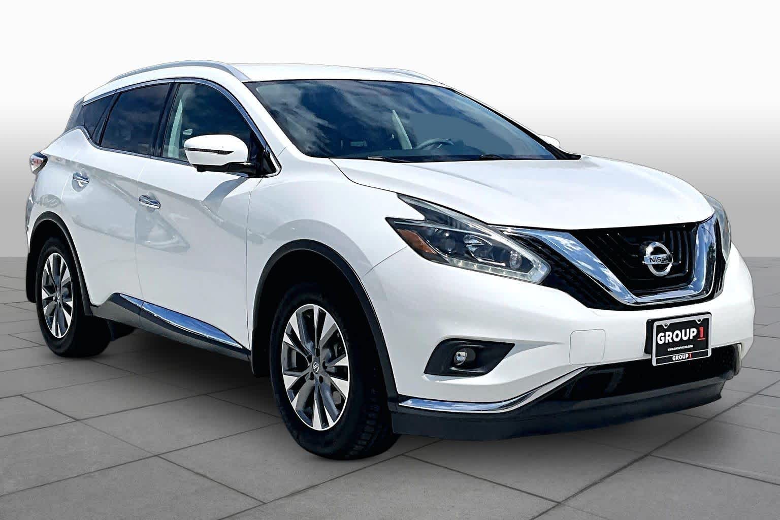 2018 Nissan Murano SL - 2