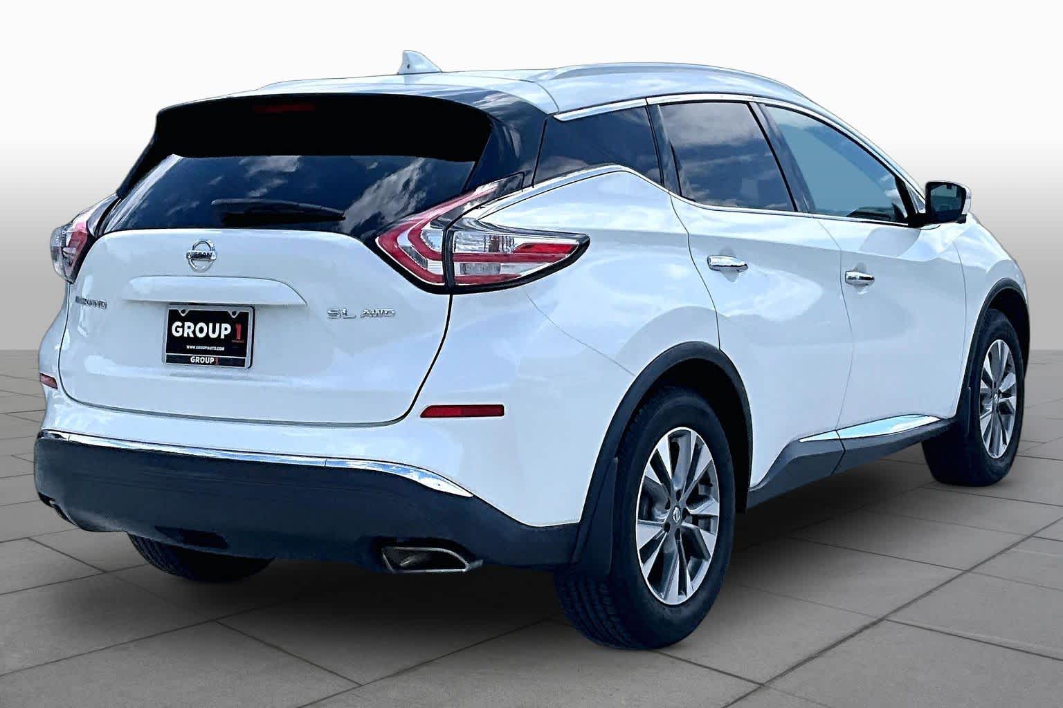 2018 Nissan Murano SL - 11