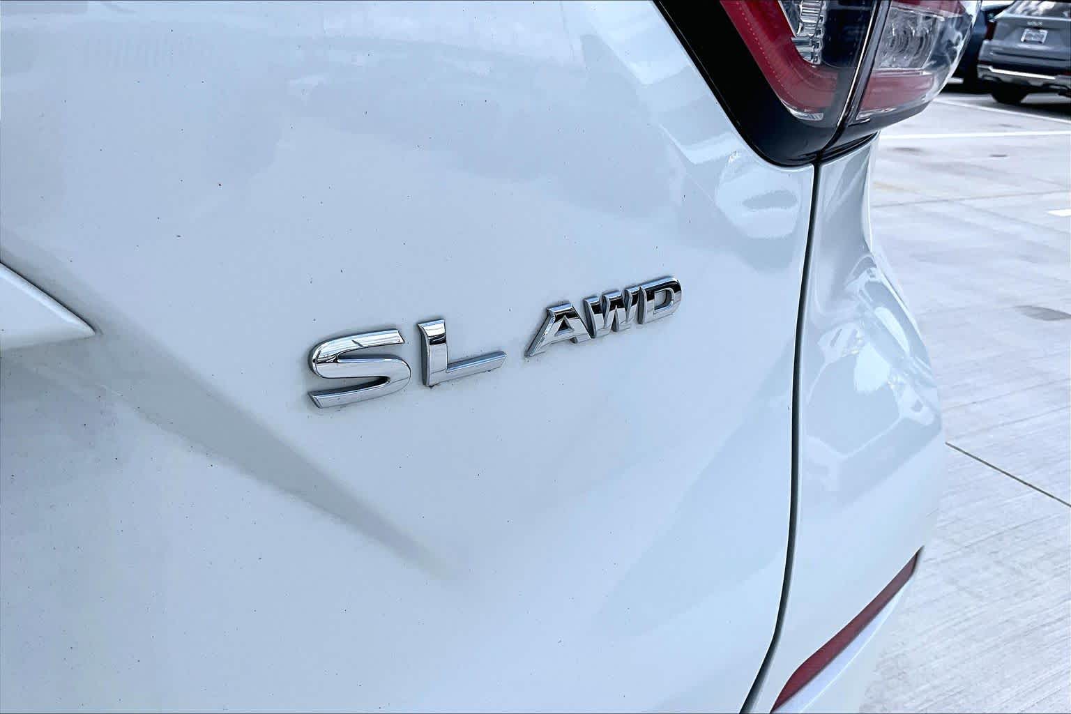 2018 Nissan Murano SL - 8
