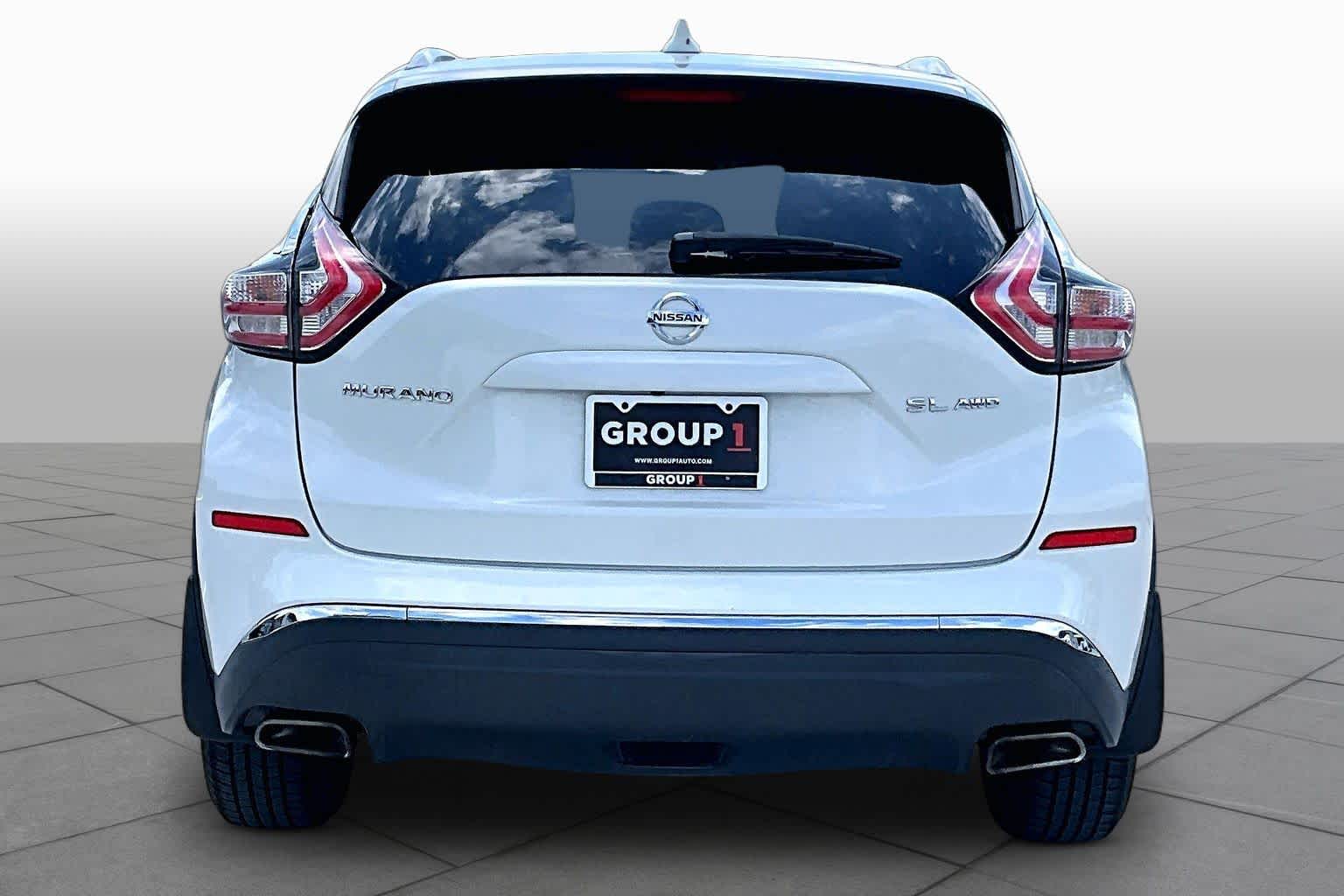 2018 Nissan Murano SL - 4