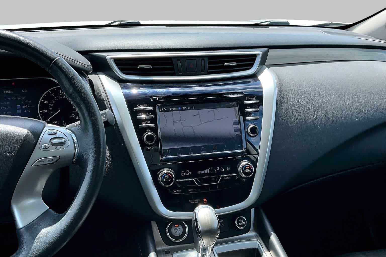 2018 Nissan Murano SL - 6