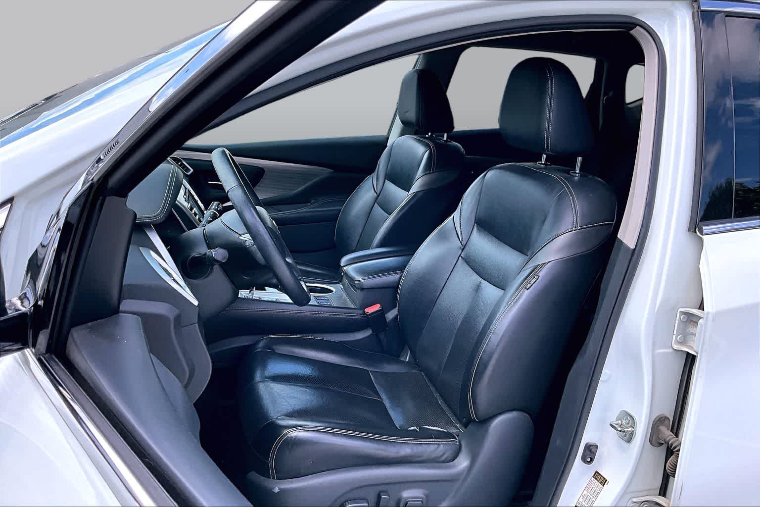 2018 Nissan Murano SL - 7