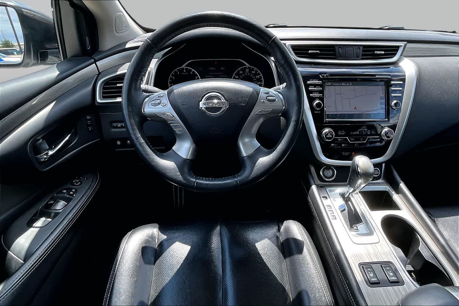 2018 Nissan Murano SL - 5
