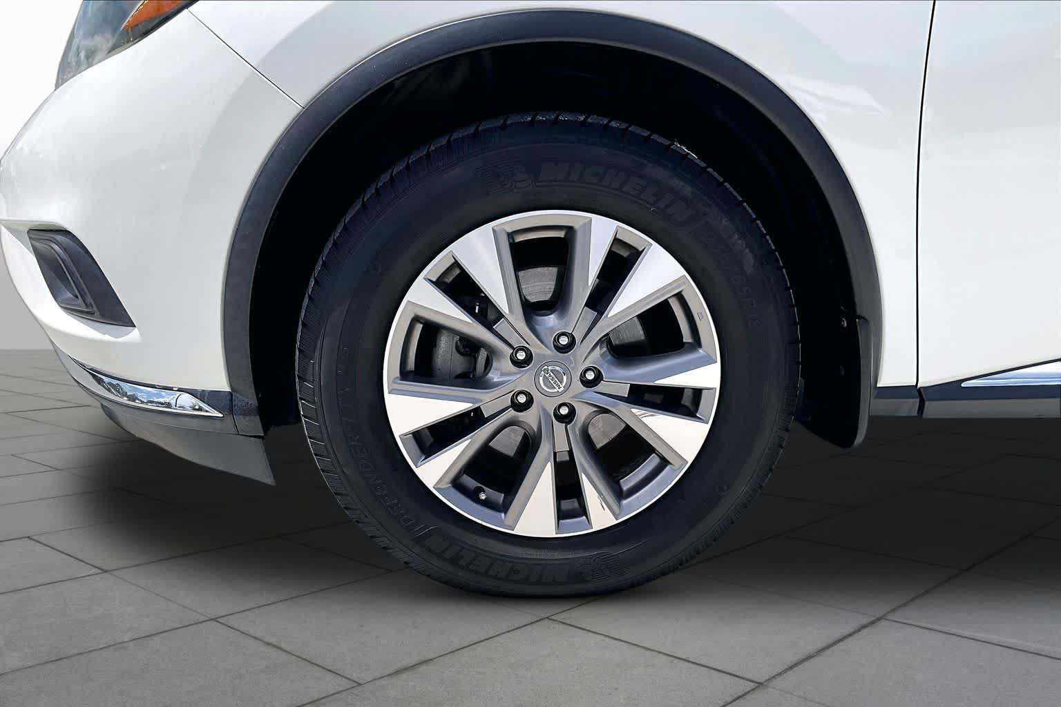 2018 Nissan Murano SL - 9
