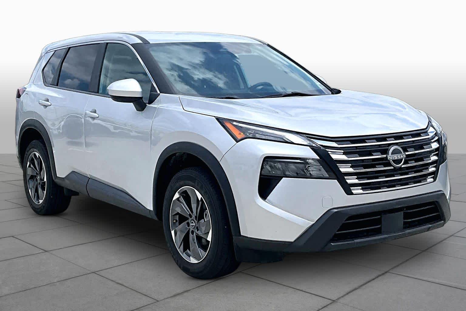 2024 Nissan Rogue SV - 2