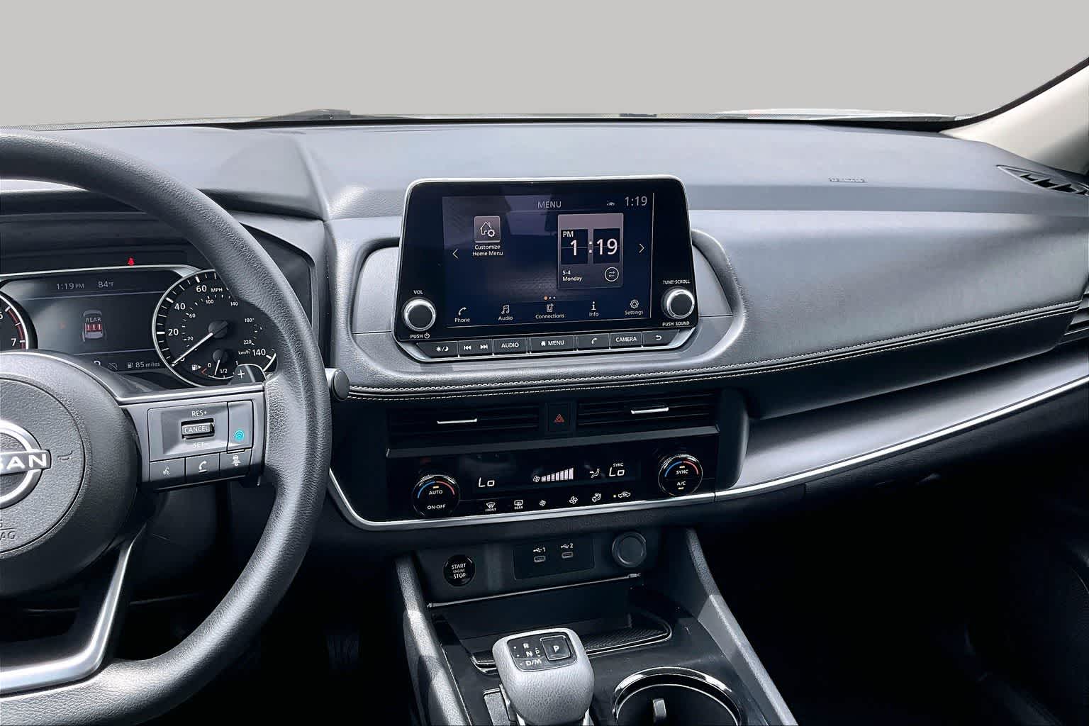 2024 Nissan Rogue SV - 6