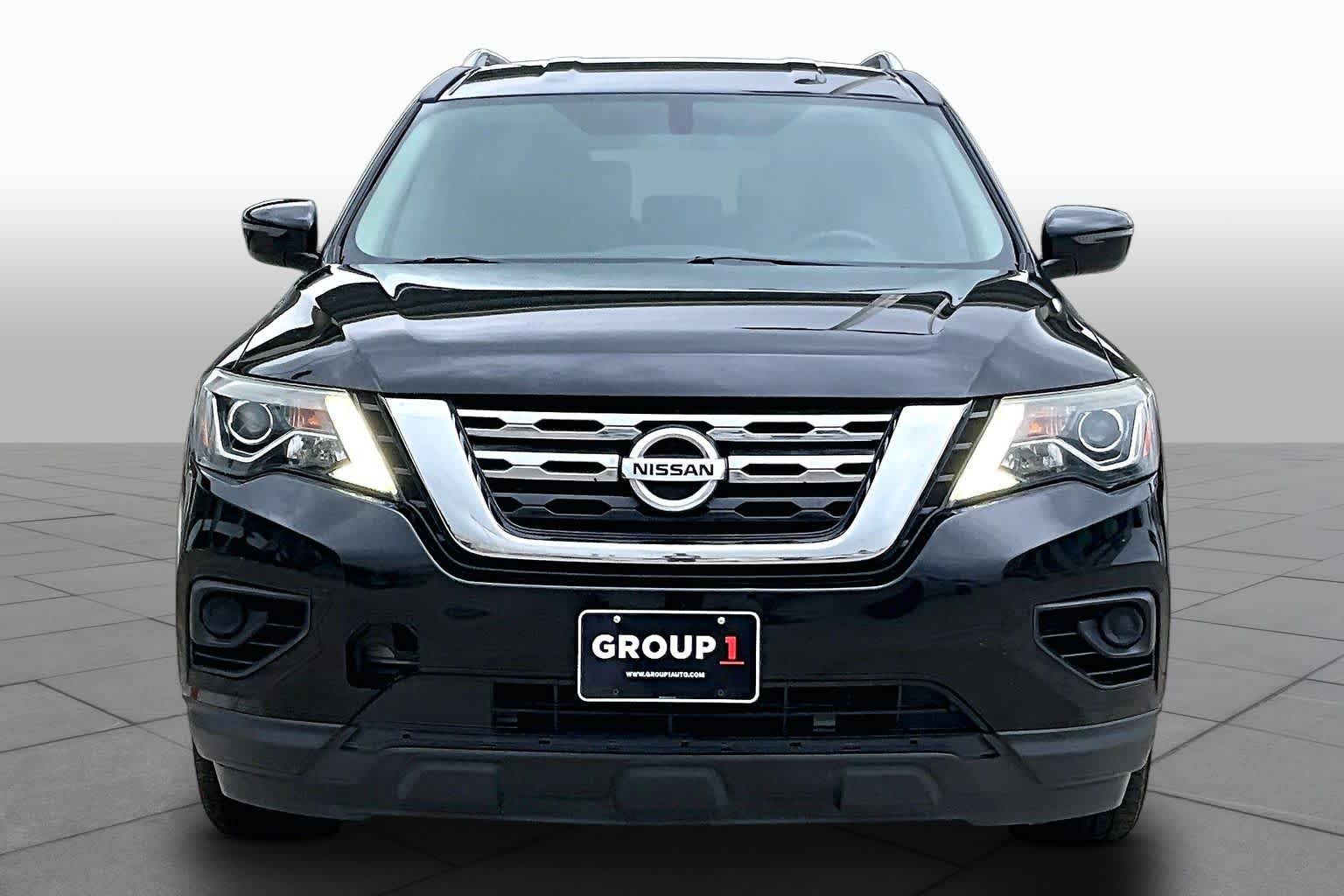 2020 Nissan Pathfinder S - 3