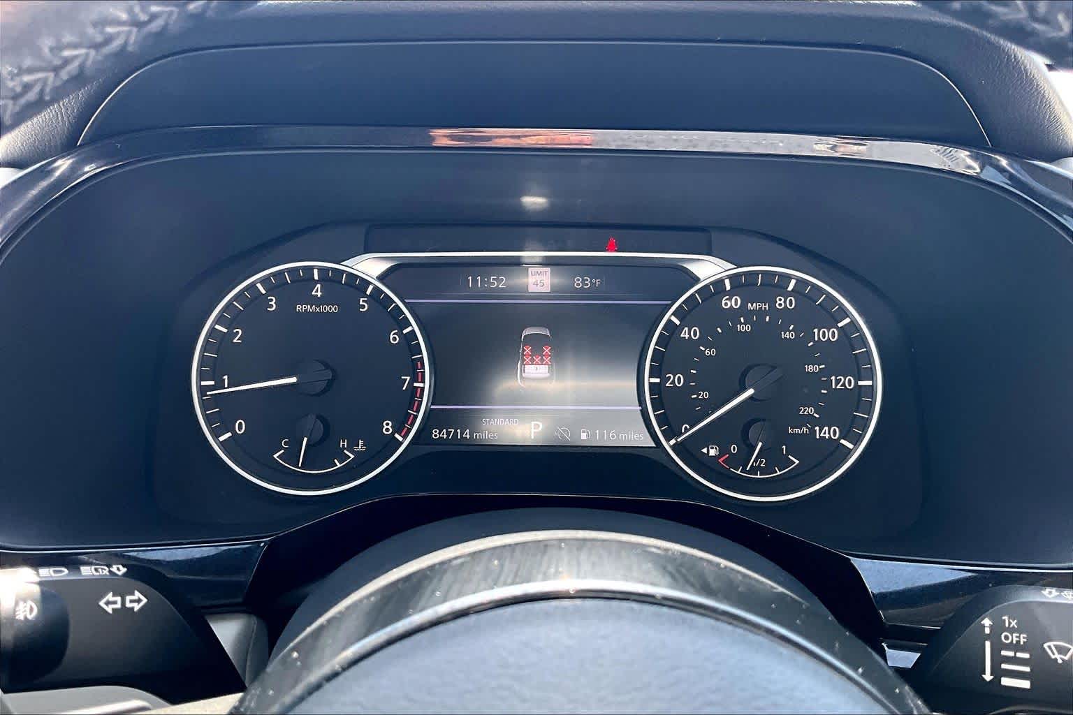 2022 Nissan Pathfinder SL Super Black at Lexus of Clear Lake