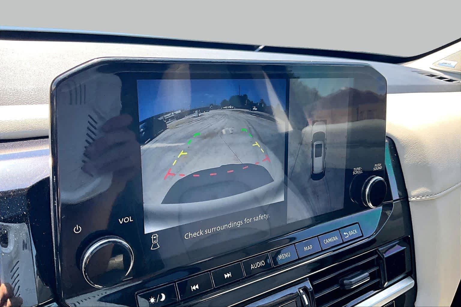 2022 Nissan Pathfinder SL Super Black at Lexus of Clear Lake