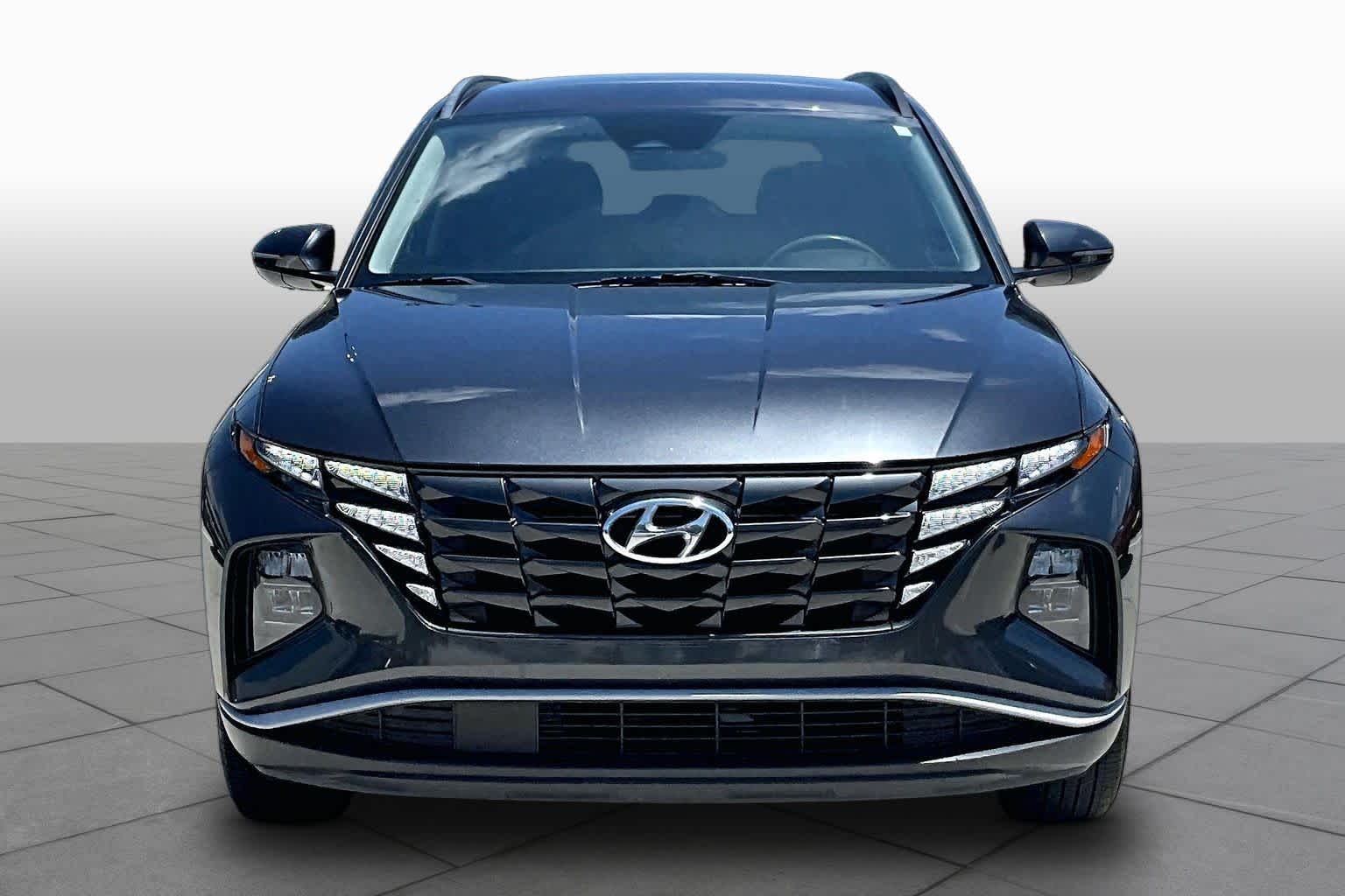 2022 Hyundai Tucson SEL Portofino Gray at AutoNation USA Houston