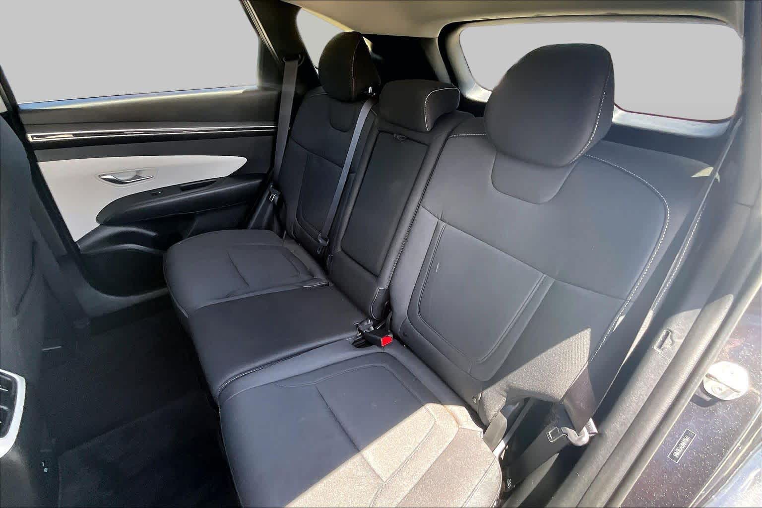 2022 Hyundai Tucson SEL Portofino Gray at AutoNation USA Houston