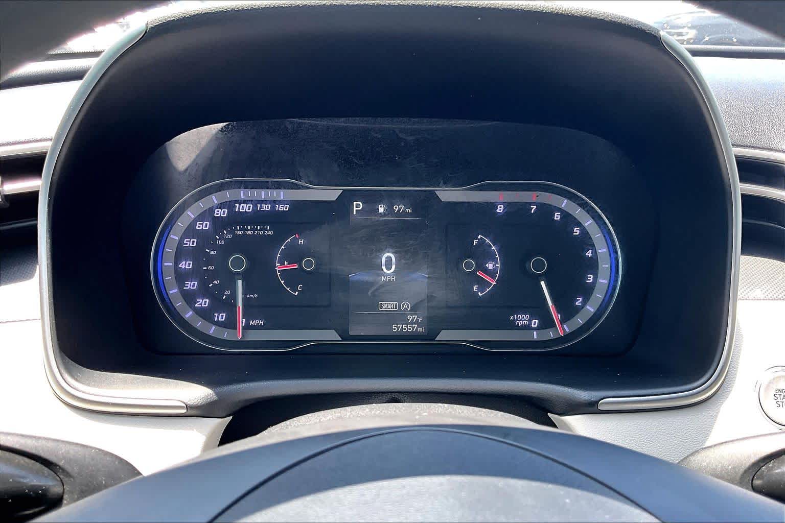 2022 Hyundai Tucson SEL Portofino Gray at AutoNation USA Houston