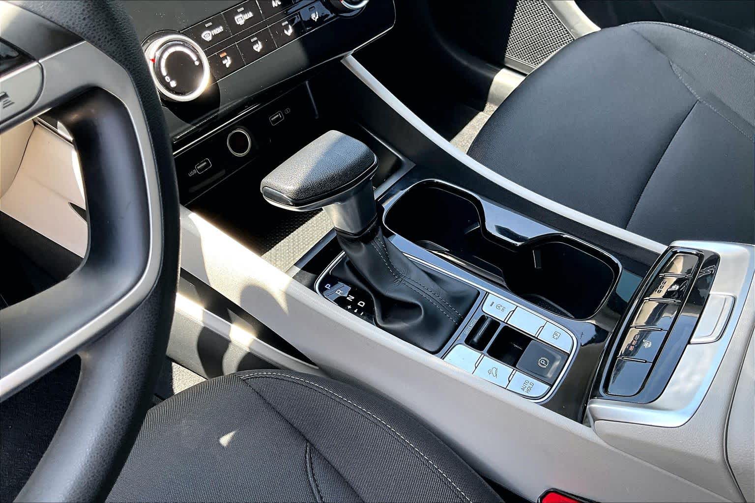 2022 Hyundai Tucson SEL Portofino Gray at AutoNation USA Houston