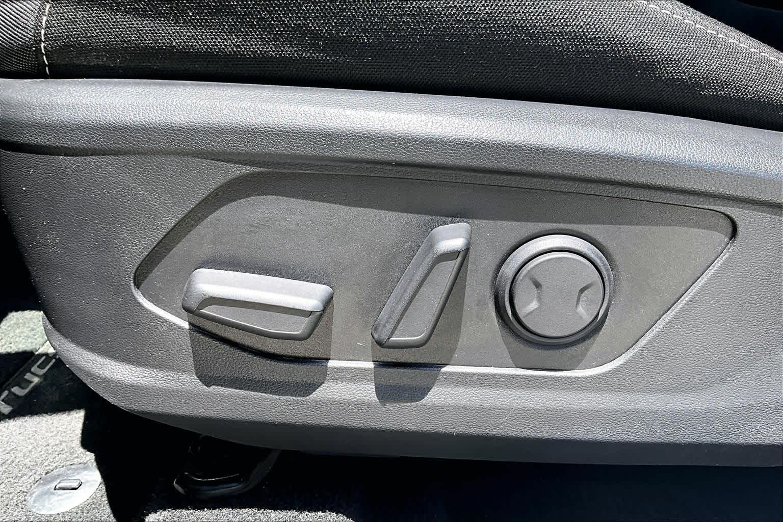 2022 Hyundai Tucson SEL Portofino Gray at AutoNation USA Houston