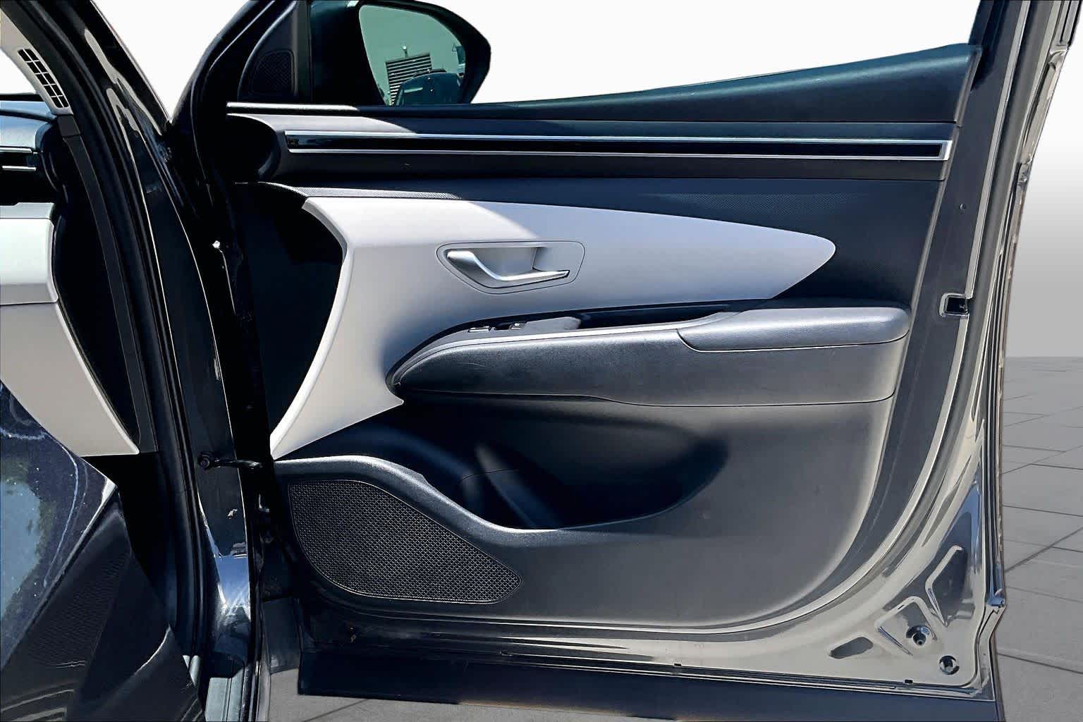 2022 Hyundai Tucson SEL Portofino Gray at AutoNation USA Houston