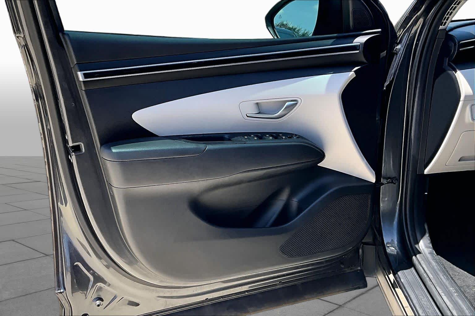 2022 Hyundai Tucson SEL Portofino Gray at AutoNation USA Houston