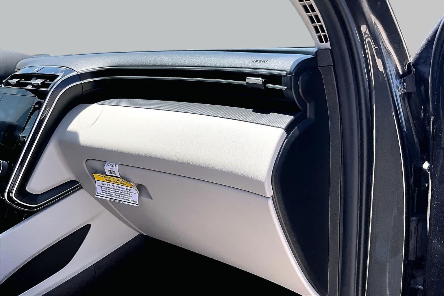 2022 Hyundai Tucson SEL Portofino Gray at AutoNation USA Houston