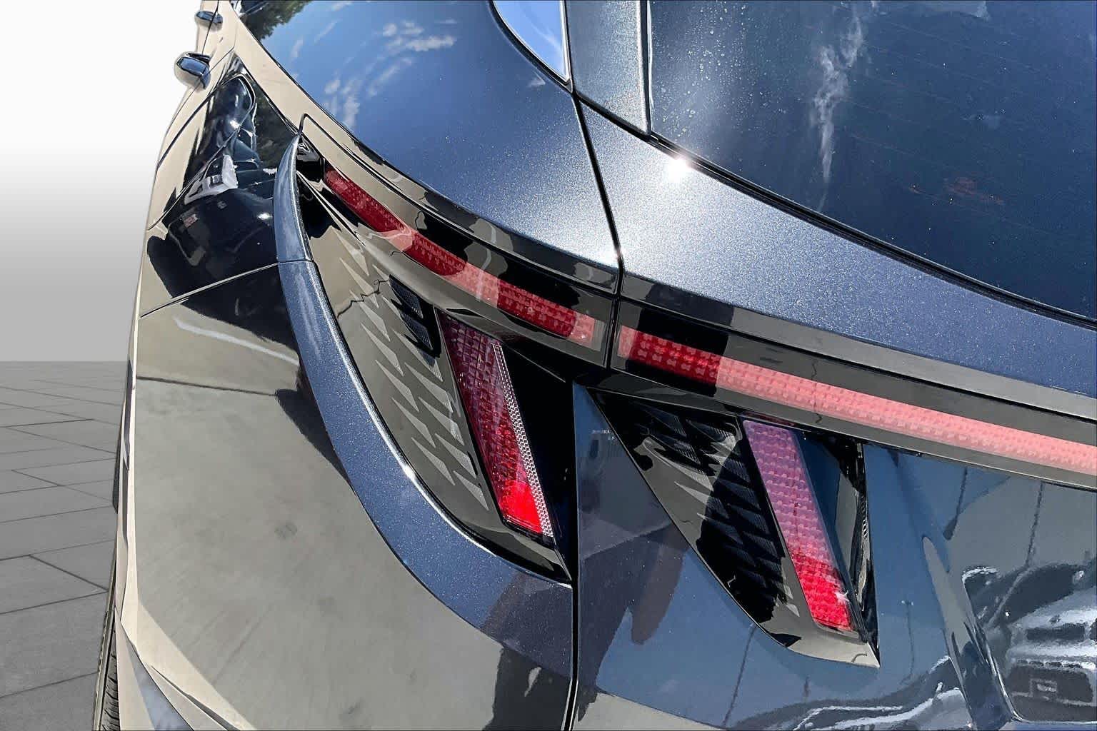 2022 Hyundai Tucson SEL Portofino Gray at AutoNation USA Houston