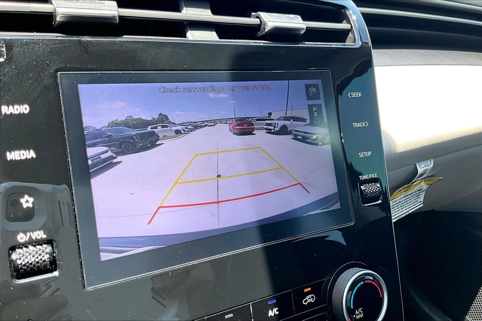 2022 Hyundai Tucson SEL Portofino Gray at AutoNation USA Houston