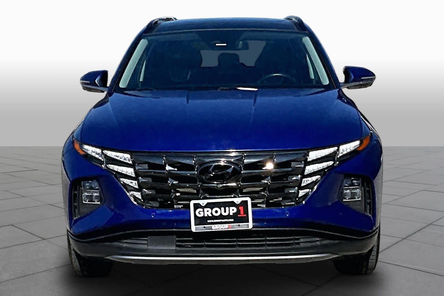 2022 Hyundai Tucson photo 4 of 33