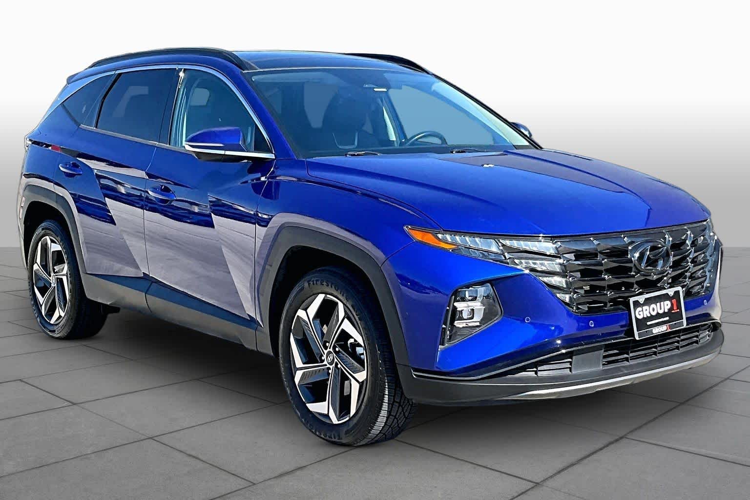 2022 Hyundai Tucson photo 3 of 33
