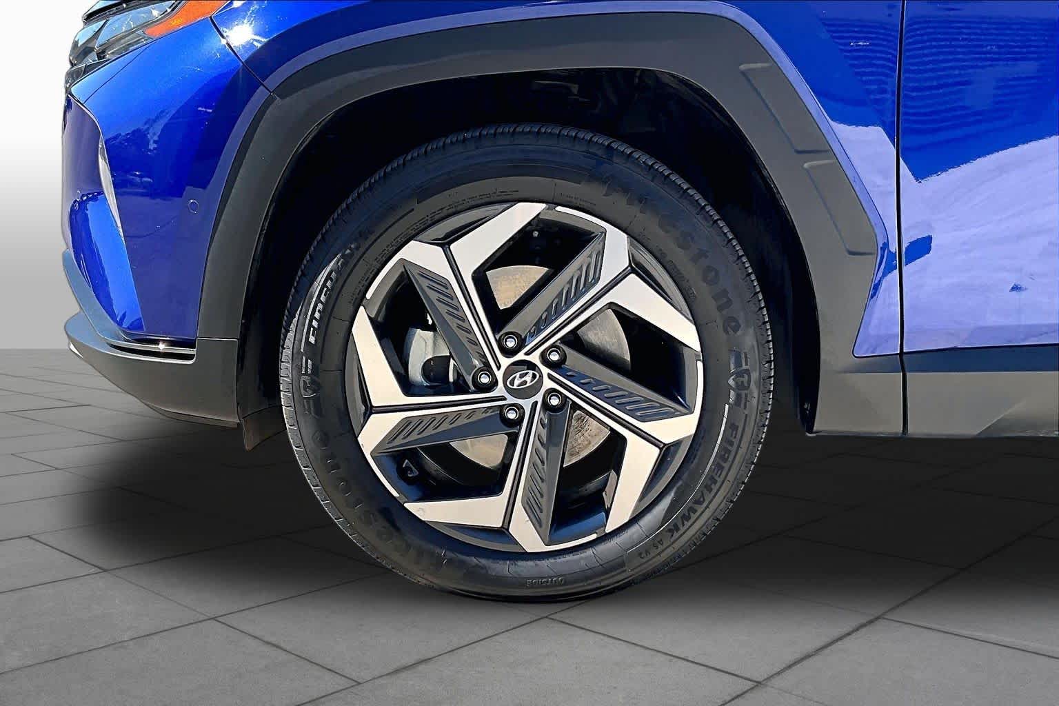 2022 Hyundai Tucson photo 10 of 33